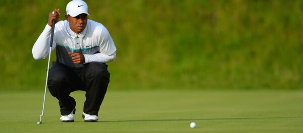 Tiger Woods - Sputnik Türkiye