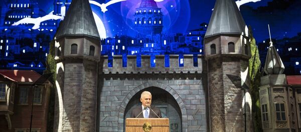 Başbakan Binali Yıldırım - Sputnik Türkiye