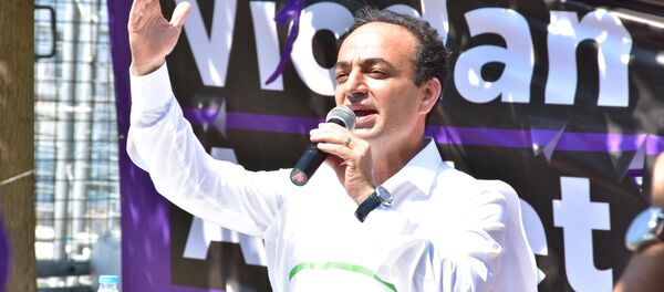 Osman Baydemir - Sputnik Türkiye