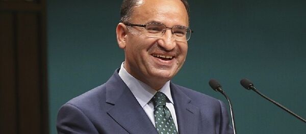 Bekir Bozdağ - Sputnik Türkiye