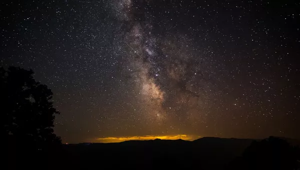Perseid Meteor Yağmuru Perseid Meteor Yağmuru - Sputnik Türkiye