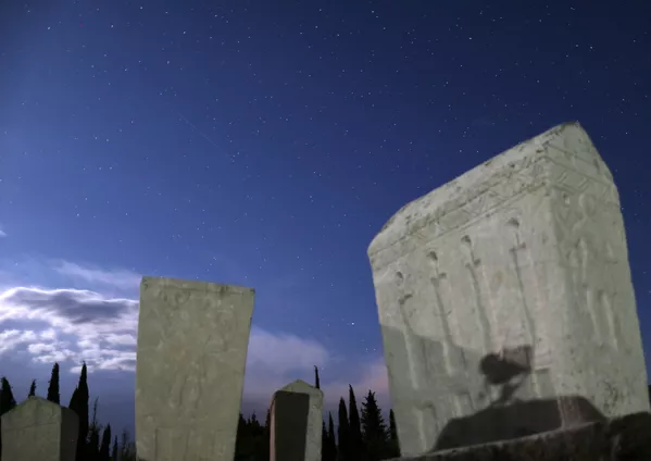 Perseid Meteor Yağmuru Perseid Meteor Yağmuru - Sputnik Türkiye