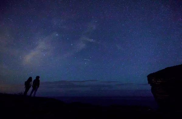 Perseid Meteor Yağmuru Perseid Meteor Yağmuru - Sputnik Türkiye