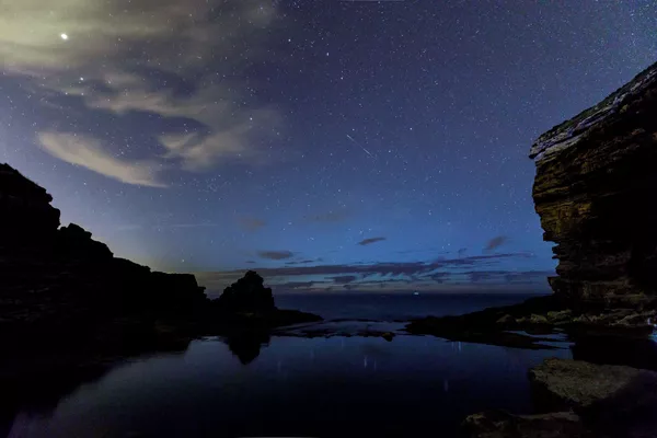 Perseid Meteor Yağmuru Perseid Meteor Yağmuru - Sputnik Türkiye