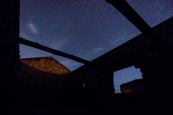Perseid Meteor Yağmuru Perseid Meteor Yağmuru - Sputnik Türkiye