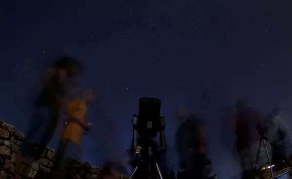 Perseid meteor yağmuru Perseid meteor yağmuru - Sputnik Türkiye