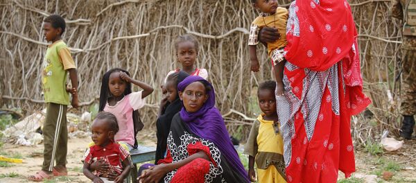 Güney Sudan- Sudan - Sputnik Türkiye