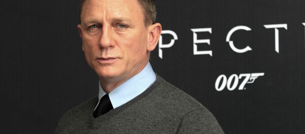 Daniel Craig - Sputnik Türkiye