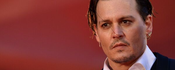 Johnny Depp Johnny Depp - Sputnik Türkiye