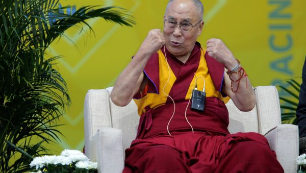 Tibet lideri Dalay Lama - Sputnik Türkiye