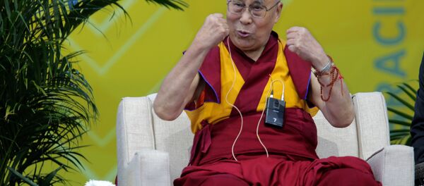 Tibet lideri Dalay Lama - Sputnik Türkiye