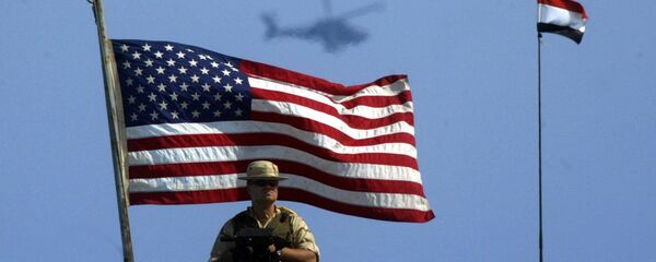 Parlak Yıldız Tatbikatı Mısır 2005 - Sputnik Türkiye