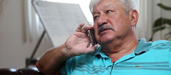 Mustafa Akaydın - Sputnik Türkiye