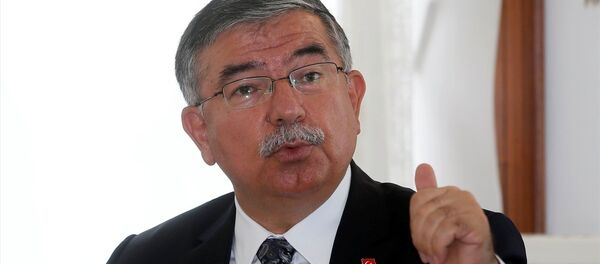 Milli Eğitim Bakanı İsmet Yılmaz - Sputnik Türkiye