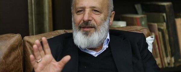 Ethem Sancak - Sputnik Türkiye