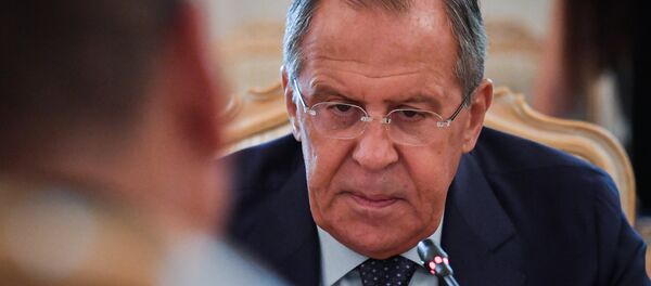 Rusya Dışişleri Bakanı Sergey Lavrov - Sputnik Türkiye