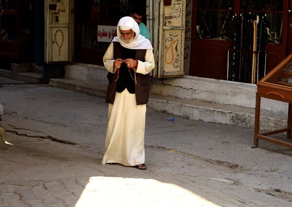 Irak'ta günlük yaşam - Sputnik Türkiye
