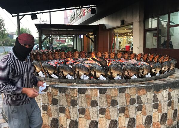 Irak'ta günlük yaşam - Sputnik Türkiye