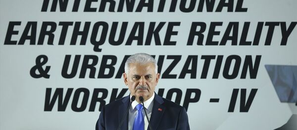 Binali Yıldırım - Sputnik Türkiye