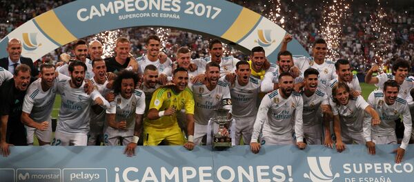 Real Madrid - Sputnik Türkiye