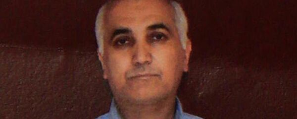 Adil Öksüz - Sputnik Türkiye