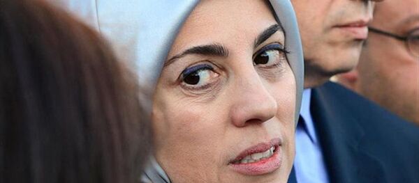 Merve Kavakçı - Sputnik Türkiye