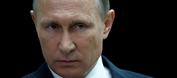 Rusya Devlet Başkanı Vladimir Putin - Sputnik Türkiye
