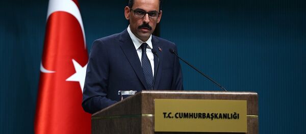 İbrahim Kalın - Sputnik Türkiye