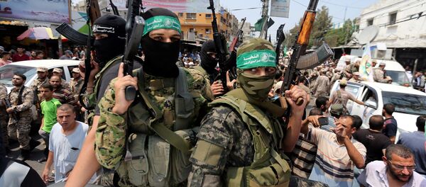 Hamas - Sputnik Türkiye