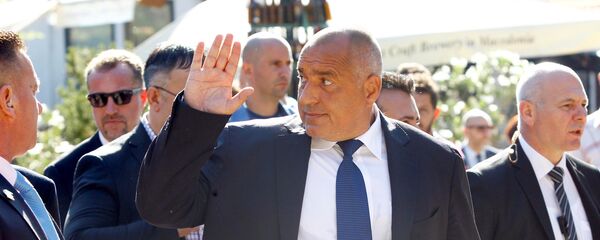 Bulgaristan Başbakanı Boyko Borisov - Sputnik Türkiye