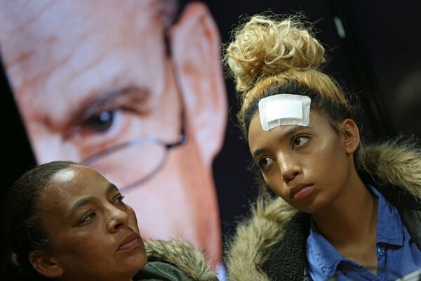 Gabriella Engels - Sputnik Türkiye