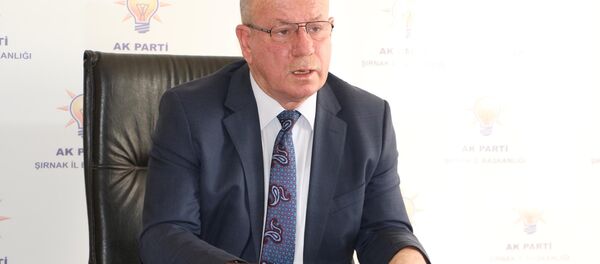 Mehmet Aşan - Sputnik Türkiye