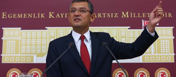 Özgür Özel - Sputnik Türkiye