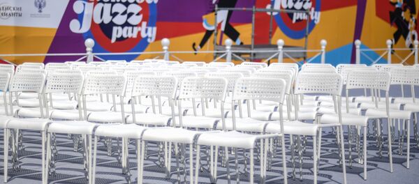 Kırım’daki Koktebel Caz Partisi festivali - Sputnik Türkiye