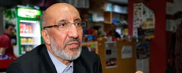 Abdurrahman Dilipak Abdurrahman Dilipak - Sputnik Türkiye