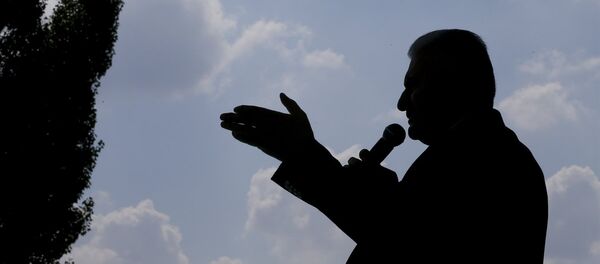 Binali Yıldırım - Sputnik Türkiye