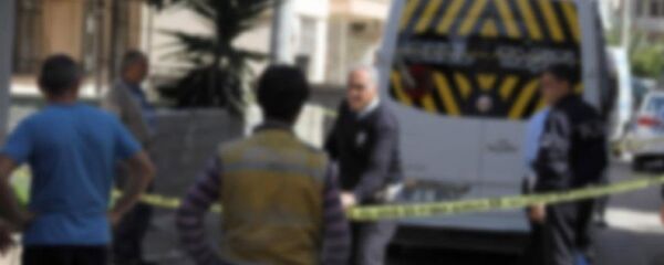 Olay yeri - Sputnik Türkiye