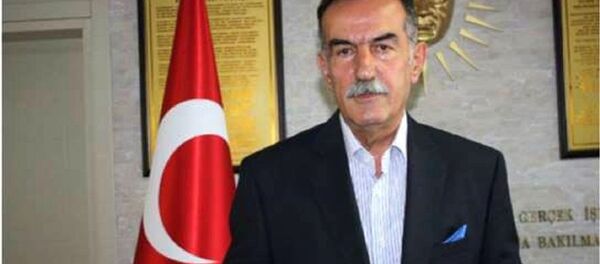 Adem Ejder - Sputnik Türkiye