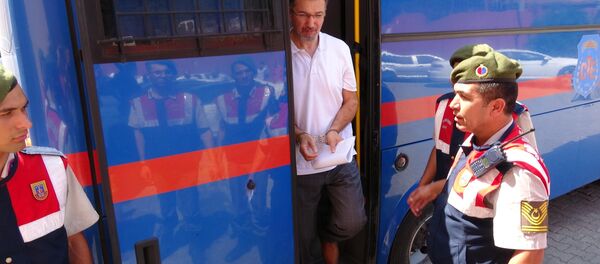 Ahmet Öksüz - Sputnik Türkiye