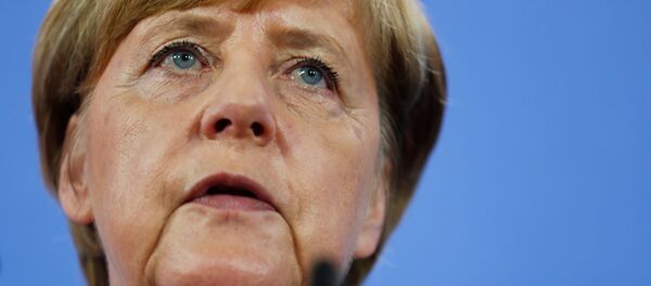 Almanya Başbakanı Angela Merkel - Sputnik Türkiye