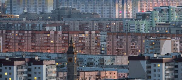 Surgut - Sputnik Türkiye