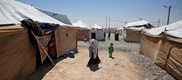 Irak- Telafer - Sputnik Türkiye