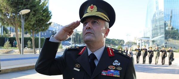 Zekai Aksakallı - Sputnik Türkiye