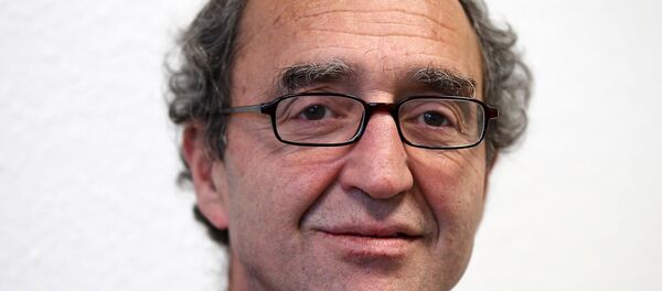 Orhan Akhanlı - Sputnik Türkiye