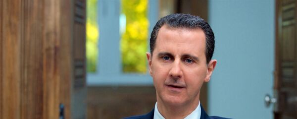 Suriye Devlet Başkanı Beşar Esad - Sputnik Türkiye