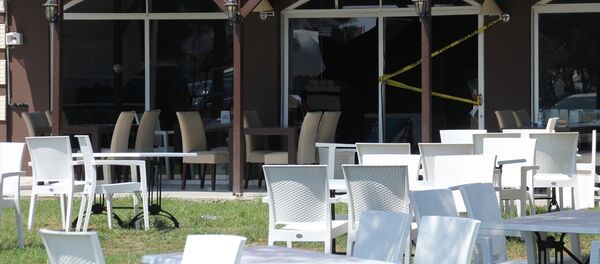 Restoran - Sputnik Türkiye