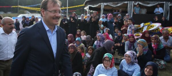 Hakan Çavuşoğlu - Sputnik Türkiye