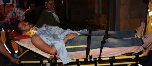 Zonguldak-düğün-kavga - Sputnik Türkiye