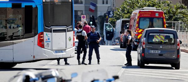 Marsilya - Sputnik Türkiye