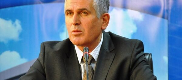 Bayram Recepi - Sputnik Türkiye